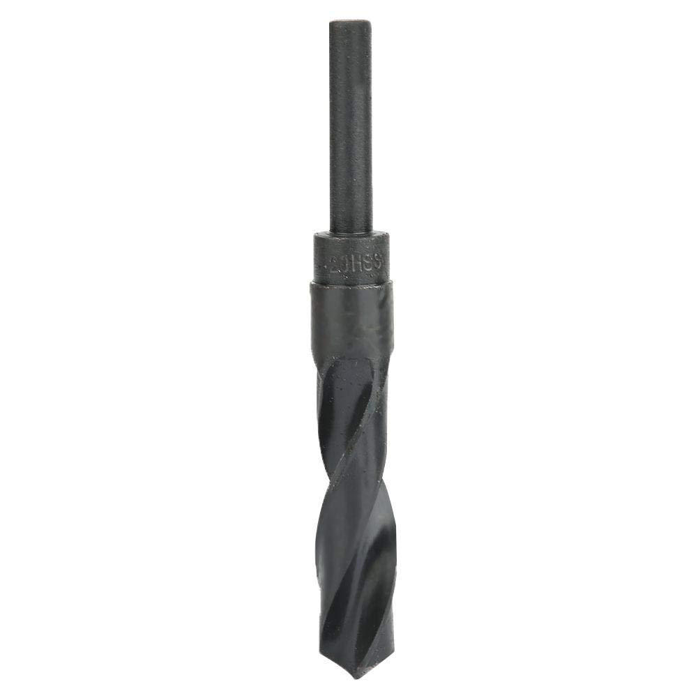 foret cobalt 20mm, 1/2" HSS Twist Drill Bit High Speed Steel Milling Cutter 16mm/17mm/20mm/21mm(20mm)