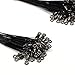 Stainless Steel Wire Leader for Fishing with Swivels and Snaps