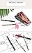 Waterproof Liquid Eyeliner, Slim Eye liner Lasting Drama Liquid Eyeliner Pen, Makeup tools
