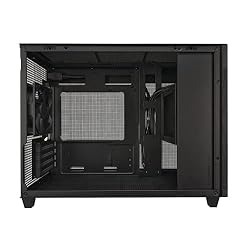 ASUS Prime AP201 33-Liter MicroATX Black case with