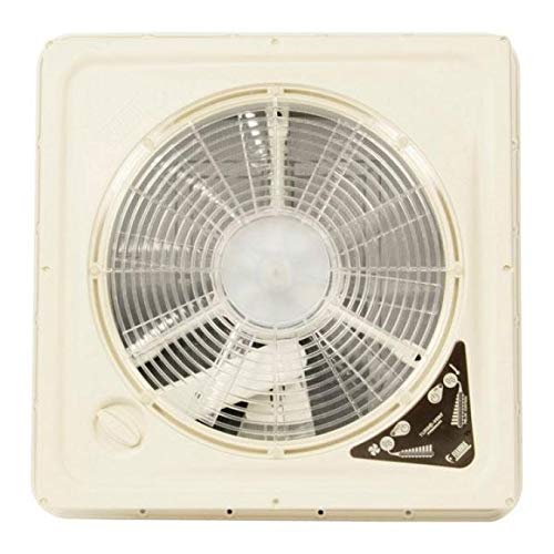 Fiamma Turbo Vent Premium - CRYSTAL
