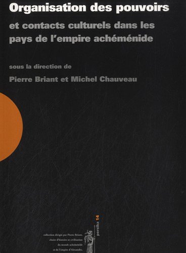 Organisation des pouvoirs