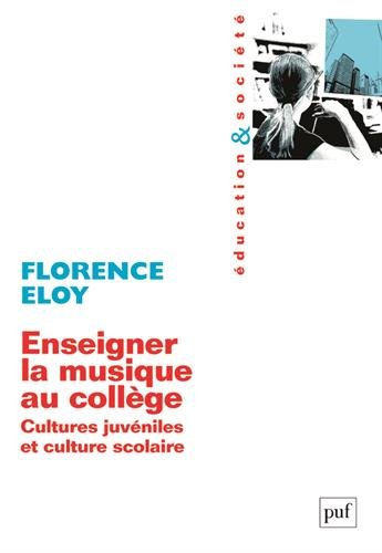 Enseigner la musique au collège
