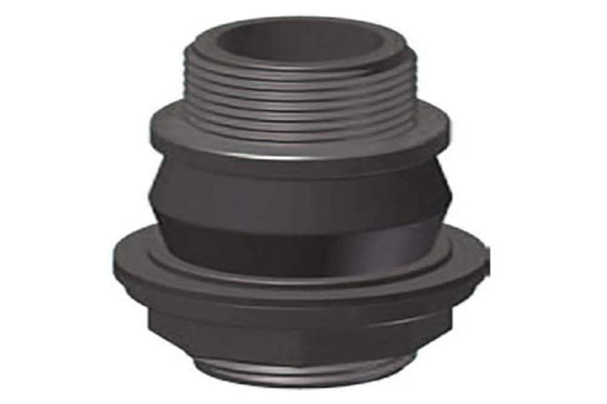 1 "Quick Connector Plug to Plug Without Nut Tanks Tank Watering