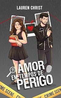 Livro Amor em Tempos de Perigo