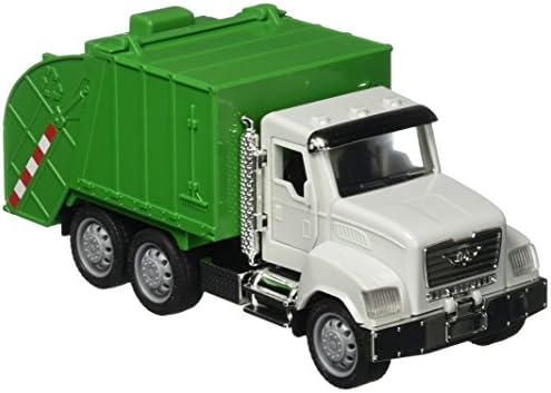 battat driven recycling truck
