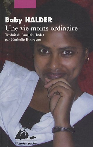 Une  vie moins ordinaire