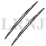 LAND ROVER RANGE ROVER FULL SIZE L322 2003-2010 WIPER BLADE SET - FRONT PART: DKC000040