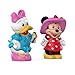Fisher-Price Little People Magic of Disney Minnie & Daisy Buddy Pack