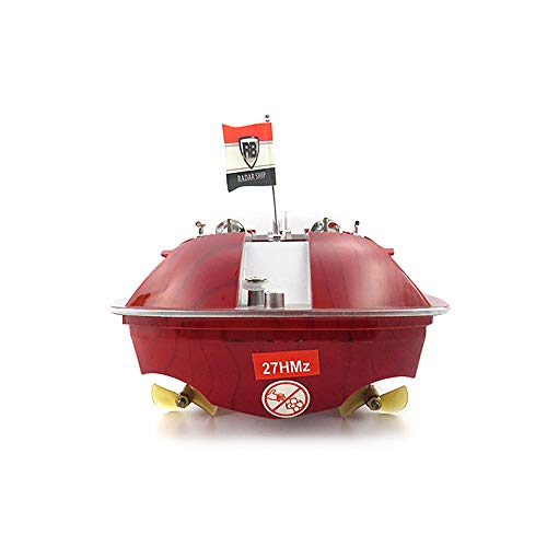 Remote Control Boat for Pools and Lakes - Velocity Fast RC Boat for Adults and Kids, Self Righting Brushless Remote Controlled Speed Boat - Thumbnail 4