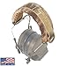 U.S. Tactical Sewing USTS Advanced Modular Headset Cover (Kryptek Highlander)