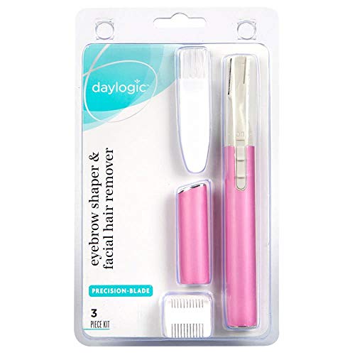 eyebrow shaper and facial hair remover