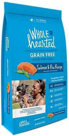 whole hearted alimento salmon