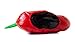 Funny Party Hats Red Pepper Hat - Adults Cinco De Mayo Party Hats - Novelty Hats