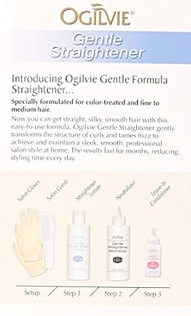 ogilvie gentle straightener