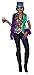 California Costumes Women's Mardi Gras Vest Kit-Adult Woman, Multi, Small/Medium