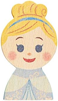 Amazon Disney Kidea シンデレラ ディズニー キディア つみき ブロック 木製玩具 ごっこ遊び 子ども 男の子 女の子 プリンセス プレゼント インテリア Tykd00137 積み木 おもちゃ