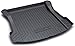 SUPER LINER Floor Mats for Tesla Model Y Custom Fit 2021-2025 5-seat All-Weather Cargo Liner Rear Cargo Tray Trunk Floor Mat Interior Accessories（Not for Juniper