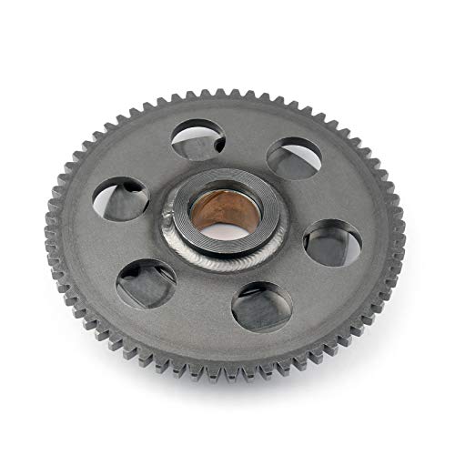 Artudatech Starter Clutch Flywheel Puller Reduction Gear For Yamaha XV XVS SRV SRX 250
