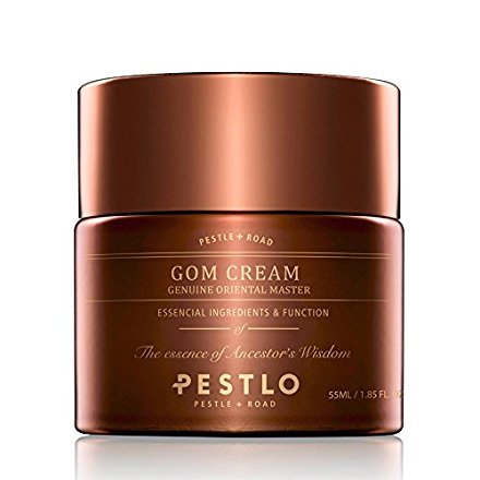 Pestlo G.O.M Cream, Genuine Oriental Master - Energy Boosting Skin Care, Anti Aging & Wrinkle, Facial Moisturizer, 55ml