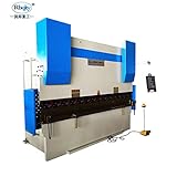 WC67K-80T/3200 Press brake