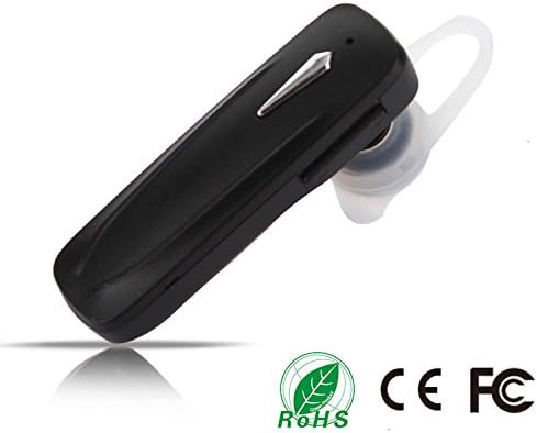 XBOSS Mini earphone Wireless Bluetooth 4.1 Earphone Stereo Headset With Microphone Universal For iPhone Samsung (BLACK)