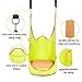 JOYMOR Hammock Pod Swing Chair for Kids Indoor Outdoor Hanging Seat Nook (All Accessories Included)