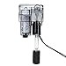 Pawfly 40 GPH Aquarium Filter Small Fish Tank External Power Filter, 5-10 Gallon