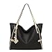 LoZoDo Women Top Handle Satchel Handbags Tote Purse Shoulder Bag