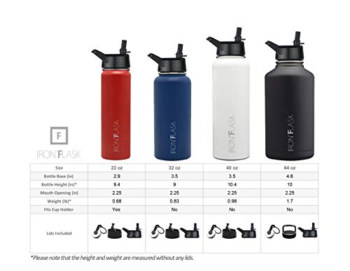 1 Iron+Flask+Sports+Water+Bottle