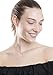 Happiness Boutique Women Lariat Necklace Star and Moon in Rose Gold Y Pendant Necklace with Half Moon Charm