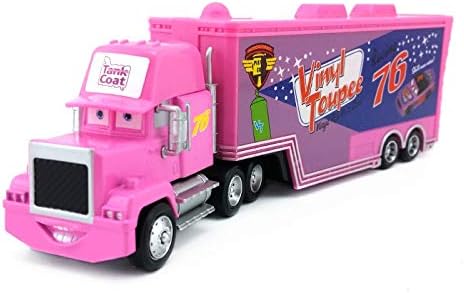 disney cars number 76