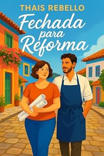 Livro Fechada pra reforma