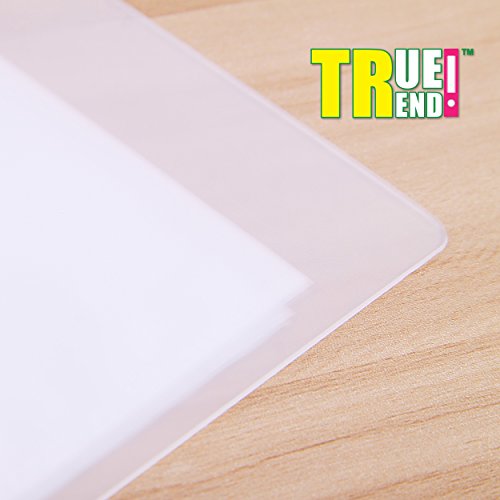 TRUETREND 30 - Pocket Presentation Display Book A4 Size | Multi-Purpose Document Protection - Sheet Music, Reports, Artwork, School Projects and More + [Exclusive Patent] - Thumbnail 4