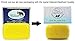 Natural Elephant Dead Sea Sulfur Soap 4.4 oz with Dead Sea Salt, Aloe Vera, Sulphur Face and Body Cleanser Bar for All Skin Types (3 Pack (13.2 oz Total))