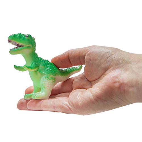 image for Prextex Dinosaur Baby Bath Toys 6 Piece Set for Baby and Toddler Batht