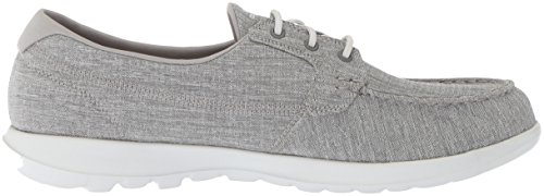 Skechers-Womens-Go-Walk-Lite-15433-Boat-Shoe