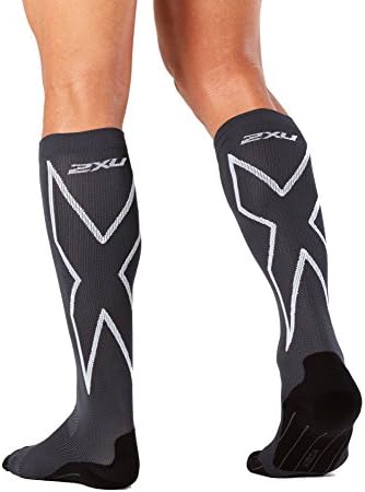 2XU Mens Compression performance X socks