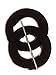 Highland Group, Baseball and Softball Glove Lace Kit, 2 Leather Laces, Leather Lacing Needle