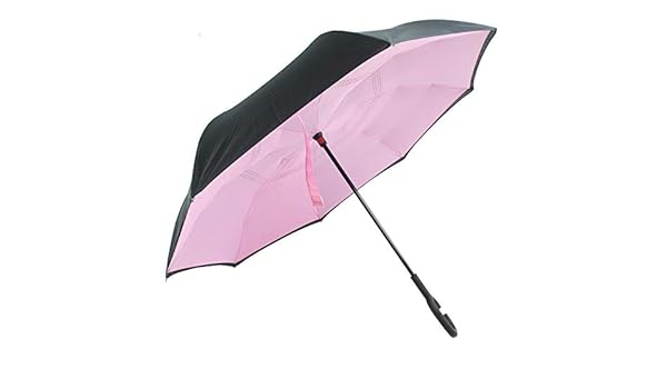 Paraguas Compacto y a Prueba de Viento Que Abre y Cierra ...