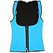 Two Sides are Wearable, Slimming Corset Neoprene Vest Hot Sweat Shirt, Body Weight Loss Shaper, Sauna Suits