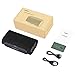 AUKEY Eclipse Bluetooth Speaker 20W with 12 Hours Playtime, Enhanced Bass with Dual Subwoofers and Woven Fabric Surface for Echo Dot, iPhone, iPad, Samsung, Android Phones and More