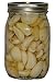 Texas Hill Country peeled Hot Pickled Garlic Cloves16oz