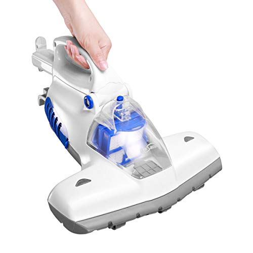 Housmile Mattress Vacuum Cleaner Upgraded Bed Vacuum Cleaner with 12Kpa
