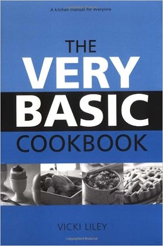 Basic cookbook
