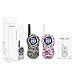 Qniglo Walkie Talkies for Kids, 22 Channels Two Way Radio 3 Miles Long Range Kids Walkie Talkies, Birthday Christmas Gifts Toys Walkie Talkie for Boys Girls (Camo, 1 Pair)
