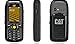Caterpillar B25 Dual SIM Black GSM QuadBand Unlocked Cell Phone