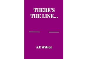 There's the Line...