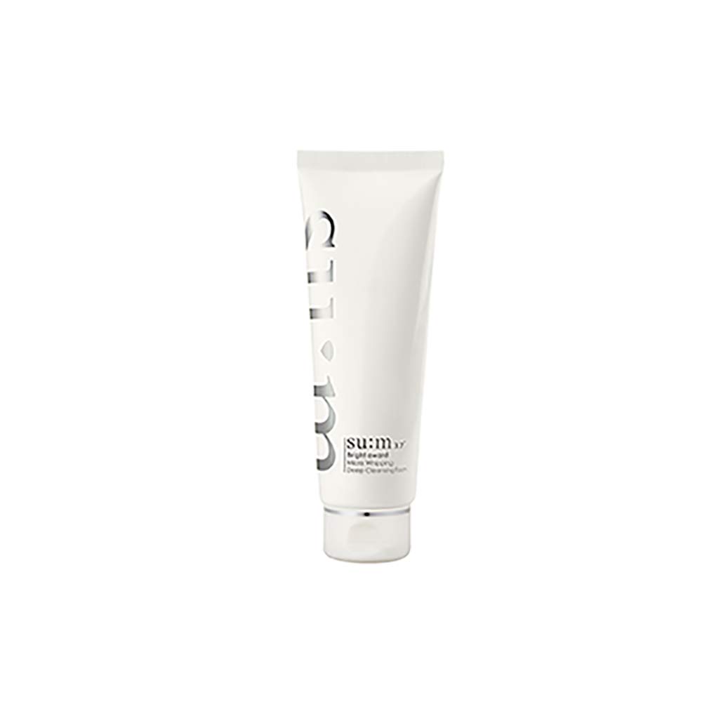 su:m 37 Bright Award Whipping Foam I Brightening Cleanser for Dull Skin I Korean Skincare