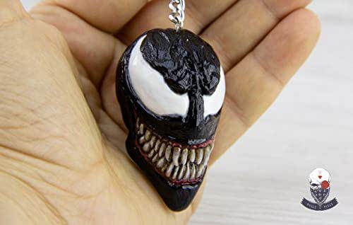 Venom keychain Handmade